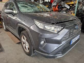 Voiture accidenté Toyota Rav-4 RAV4 bj 2022 airbags Ok  No Key 2022/1