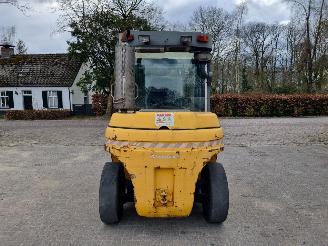 Jungheinrich  DFG 660 6t Heftruck picture 4