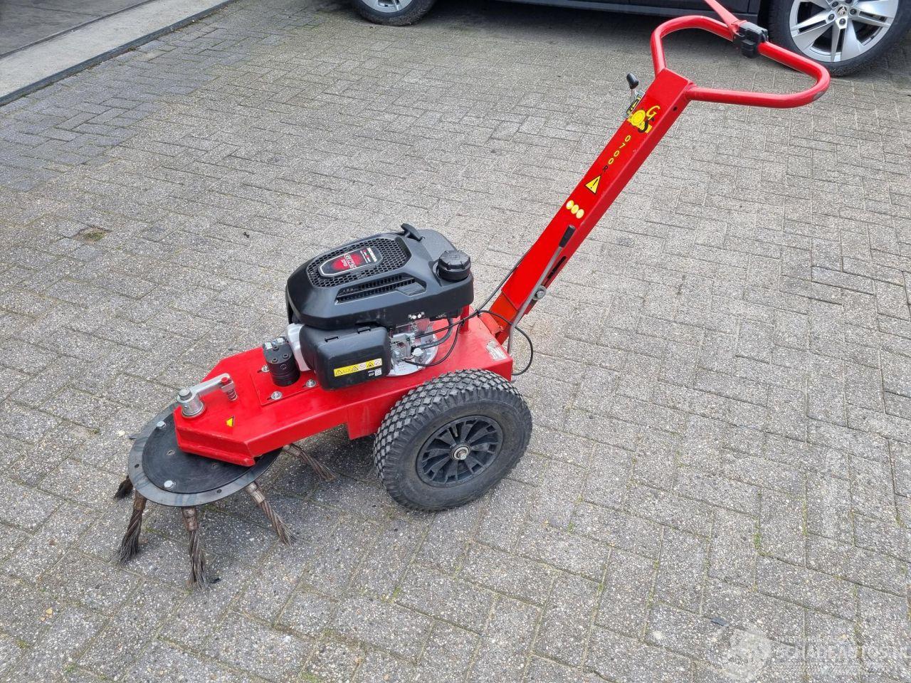 Overige  Honda Veegmachine GCV170