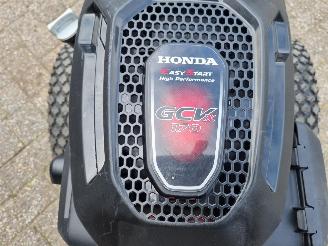 Overige  Honda Veegmachine GCV170 picture 3