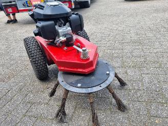 Overige  Honda Veegmachine GCV170 picture 6