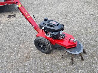 Overige  Honda Veegmachine GCV170 picture 4