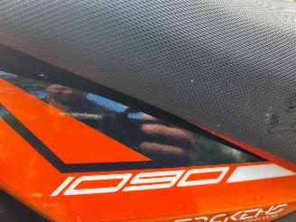 KTM  1090 Adventure L Garmin Koffers Handvatverw. picture 11