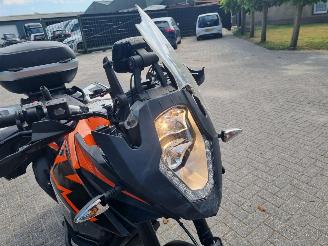 KTM  1090 Adventure L Garmin Koffers Handvatverw. picture 8