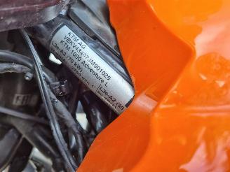 KTM  1090 Adventure L Garmin Koffers Handvatverw. picture 12