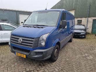 škoda osobní automobily Volkswagen Crafter 2.0 TDI L2 Airco 2013/5