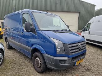 Volkswagen Crafter 2.0 TDI L2 Airco picture 7