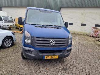 Volkswagen Crafter 2.0 TDI L2 Airco picture 8