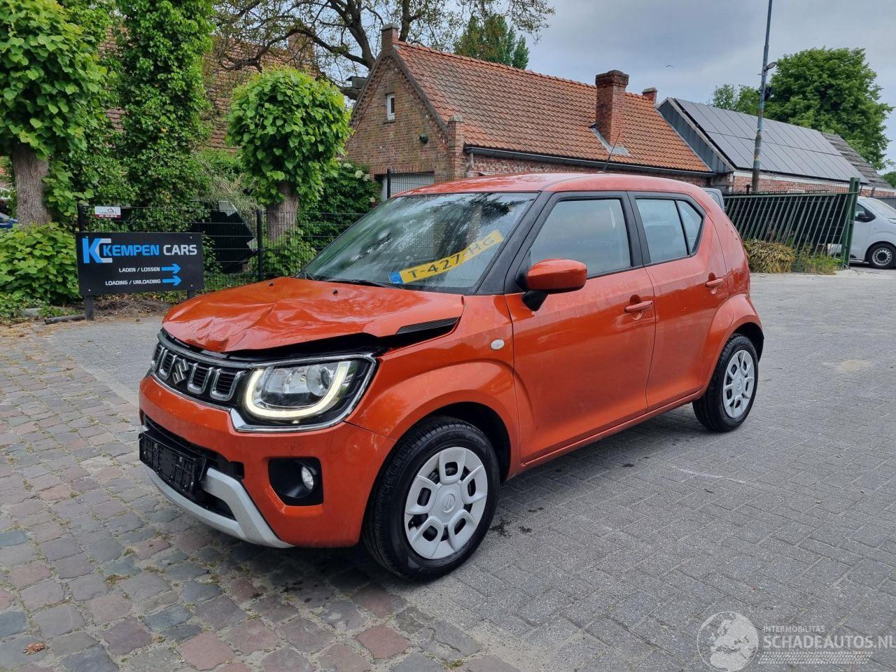 Suzuki Ignis 1.2 SH Comfort Airco
