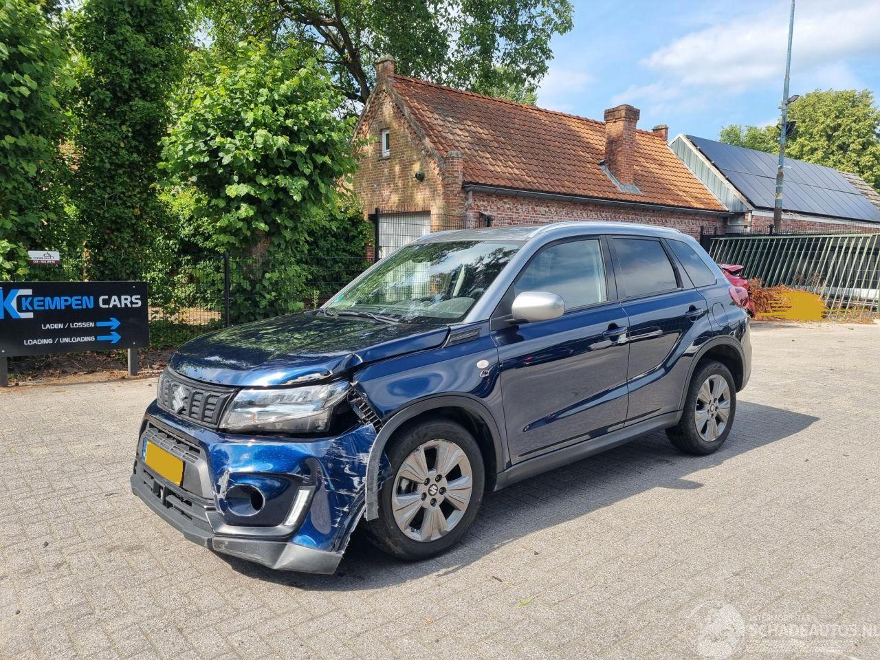 Suzuki Vitara 1.4 Boosterjet Hybrid Stoelverw.