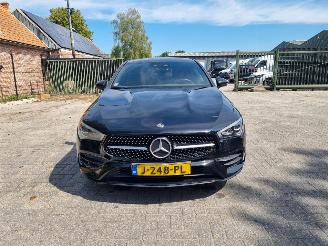 Mercedes Cla-klasse CLA 200 DCT AMG Line Led Stoelver Navi picture 8