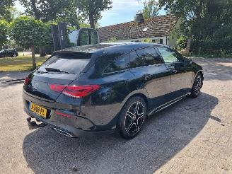 Mercedes Cla-klasse CLA 200 DCT AMG Line Led Stoelver Navi picture 5