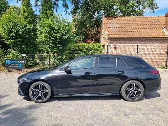 Mercedes Cla-klasse CLA 200 DCT AMG Line Led Stoelver Navi picture 2