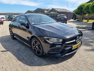Mercedes Cla-klasse CLA 200 DCT AMG Line Led Stoelver Navi picture 7