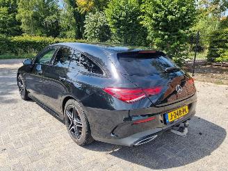 Mercedes Cla-klasse CLA 200 DCT AMG Line Led Stoelver Navi picture 3