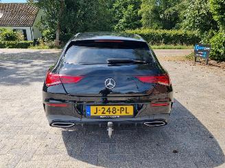 Mercedes Cla-klasse CLA 200 DCT AMG Line Led Stoelver Navi picture 4