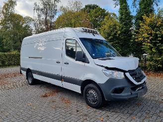  Mercedes Sprinter 519 CDI Aut -32gr Thermoking MAXI Mbux Navi 2023/6