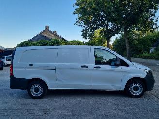 Mercedes Vito 116 CDI Extra Lang Navi Stoelverw picture 6