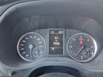 Mercedes Vito 116 CDI Extra Lang Navi Stoelverw picture 15