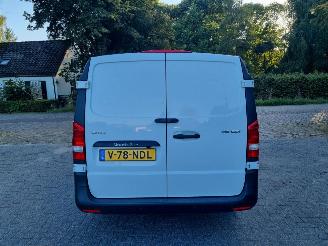 Mercedes Vito 116 CDI Extra Lang Navi Stoelverw picture 4
