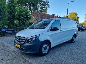 škoda osobní automobily Mercedes Vito 116 CDI Extra Lang Navi Stoelverw 2023/9