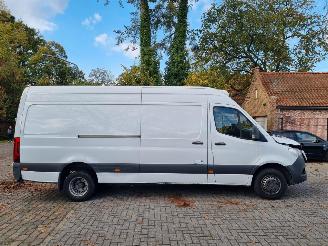 Mercedes Sprinter 519 CDI Aut -32gr Thermoking MAXI Mbux Navi picture 2