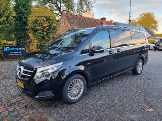  Mercedes V-klasse 250d Aut. DC Extra Lang Led Stoelverw. 2017/6