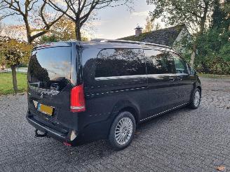 Mercedes V-klasse 250d Aut. DC Extra Lang Led Stoelverw. picture 5