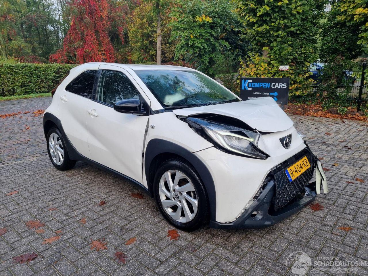 Toyota Aygo X 1.0 VVT-I Airco