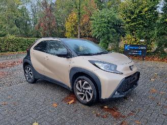 škoda osobní automobily Toyota Aygo X 1.0 VTT-I Airco Facelift 2025/3