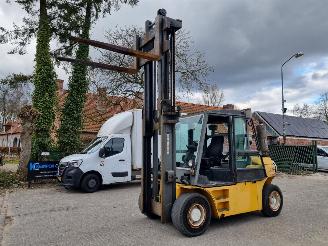 Jungheinrich  DFG 660 6t Heftruck Diesel 6000KG picture 11