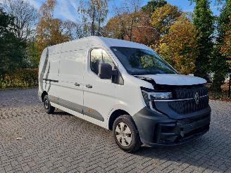 Coche accidentado Renault Master DCI 150 Airco Navi Camera 2024/12