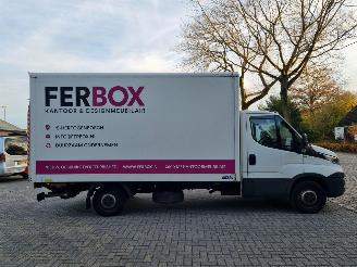 Iveco Daily 35 160 HiMatic Airco Laadklep Dhollandia picture 6