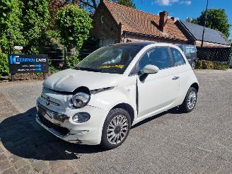 Avarii autoturisme Fiat 500 1.0 Hybrid Dolcevita Pano 2024/5