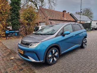 Schadeauto BYD Dolphin 60.4 kWh Pano Led Navi Camera 2024/9