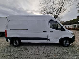 Mercedes Sprinter 311 CDI Airco Mbux Navi Camera picture 6