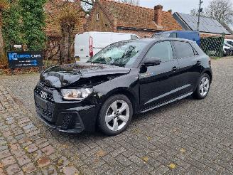 Audi A1 25 TFSI Aut Sline Navi Stoelverw 2023/6