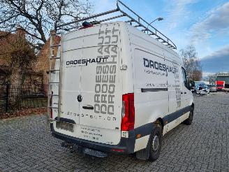 Mercedes Sprinter 314 CDI Mbux Navi Airco picture 3