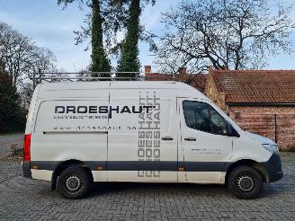 Mercedes Sprinter 314 CDI Mbux Navi Airco picture 2