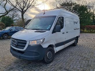 Mercedes Sprinter 314 CDI Mbux Navi Airco picture 7