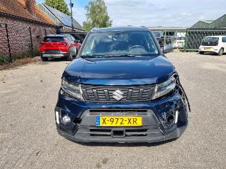 Suzuki Vitara 1.4 Boosterjet Hybrid Stoelverw. picture 8