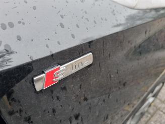 Audi A3 2.0 TDI Sline Led Navi Stoelverw NIEUW picture 15