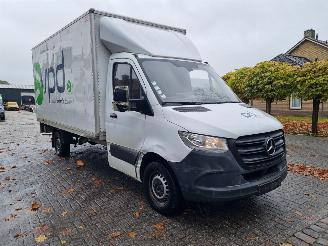 Mercedes Sprinter 315 CDI Airco Bakwagen picture 8