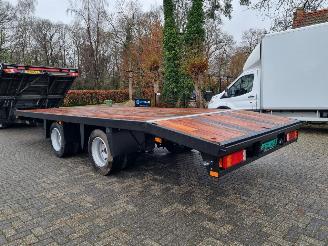  Floor  GS AN 1800 2 assige wipkar machine transporter oprijwagen 1995/4