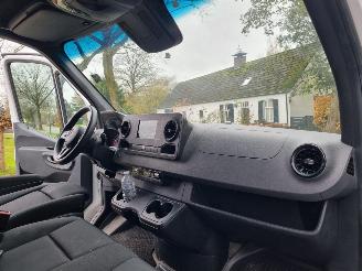 Mercedes Sprinter 515 CDI Aut Mbux Airco Bakwagen Laadklep picture 10