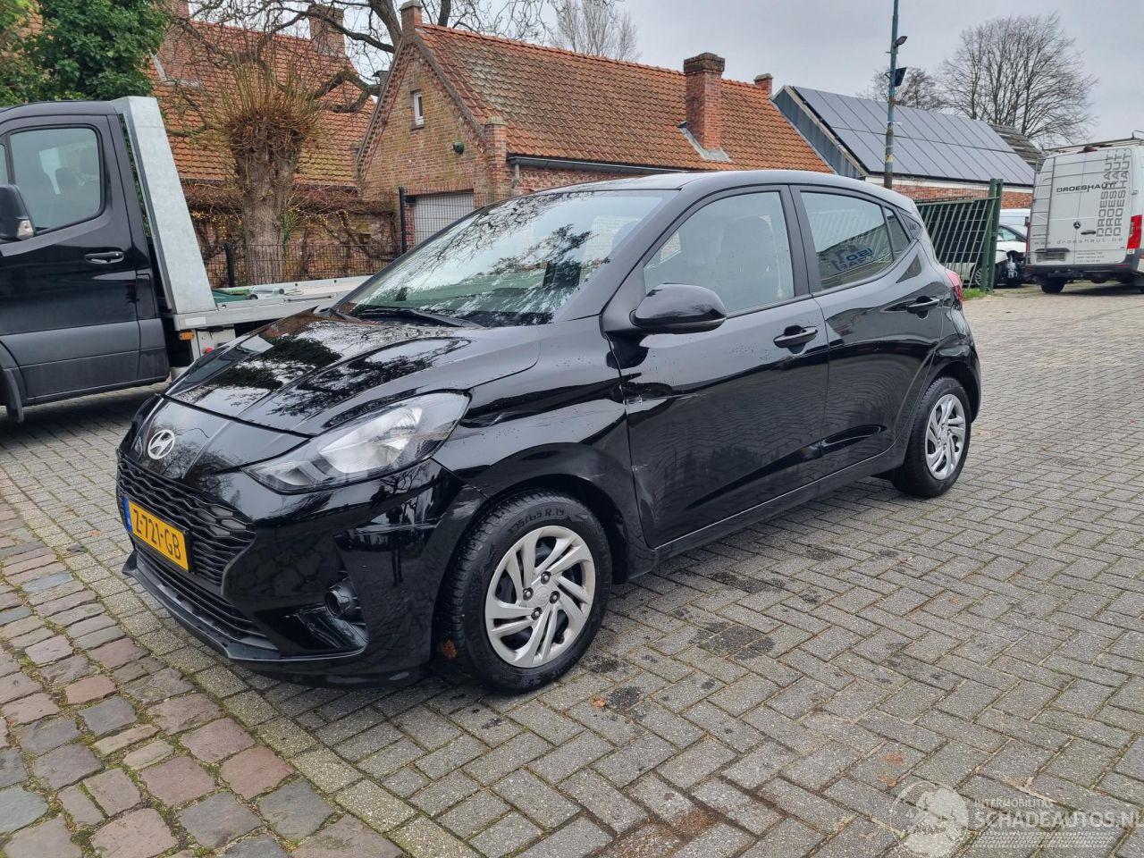 Hyundai I-10 1.0 Comfort Airco