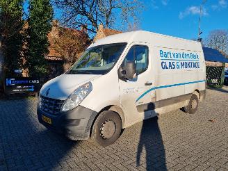 škoda osobní automobily Renault Master Dci 125 Airco 2014/5