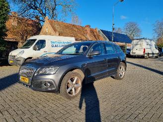 škoda osobní automobily Audi Q5 2.0 TFSI Quattro Aut. Sline 2011/6