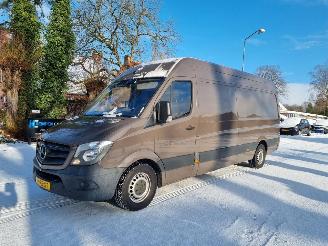 škoda osobní automobily Mercedes Sprinter 313 CDI MAXI Airco 2016/6