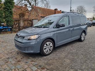 uszkodzony samochody osobowe Volkswagen Caddy maxi 1.5 eHybrid Aut Plugin 2025/3